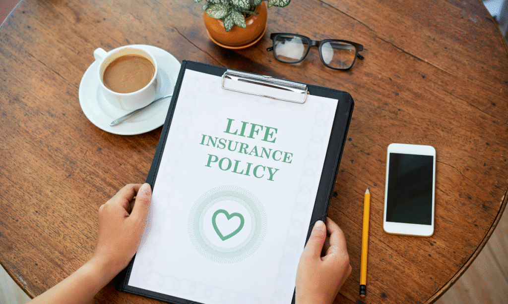 choose the right life insurance policy